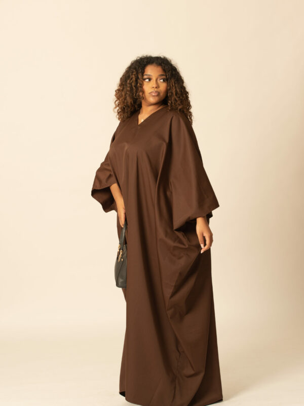 Daya Dress Marron