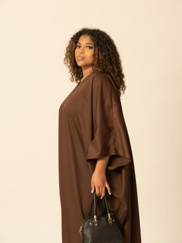 Daya Dress Marron