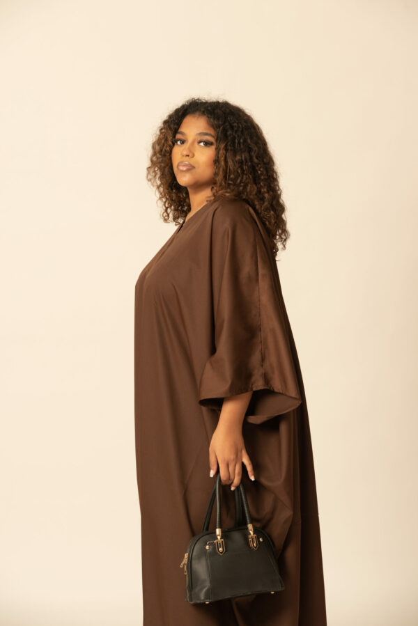 Daya Dress Marron